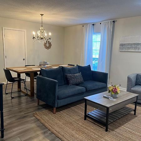 Quiet Relaxing Home - Close To Downtown & Beach 4Br-2Bt Πενσακόλα Εξωτερικό φωτογραφία