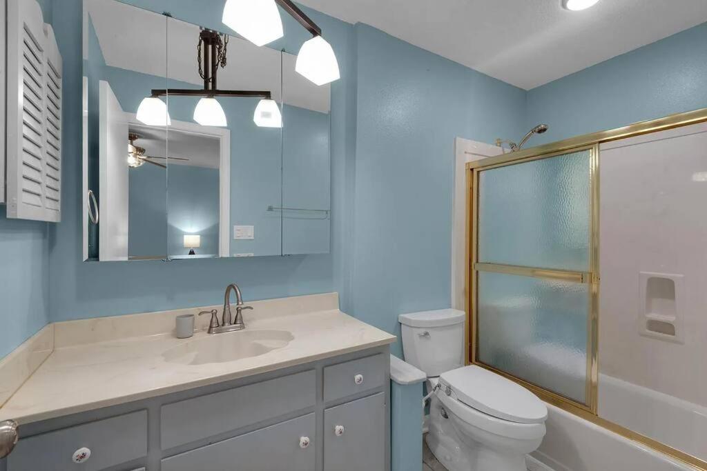 Quiet Relaxing Home - Close To Downtown & Beach 4Br-2Bt Πενσακόλα Εξωτερικό φωτογραφία