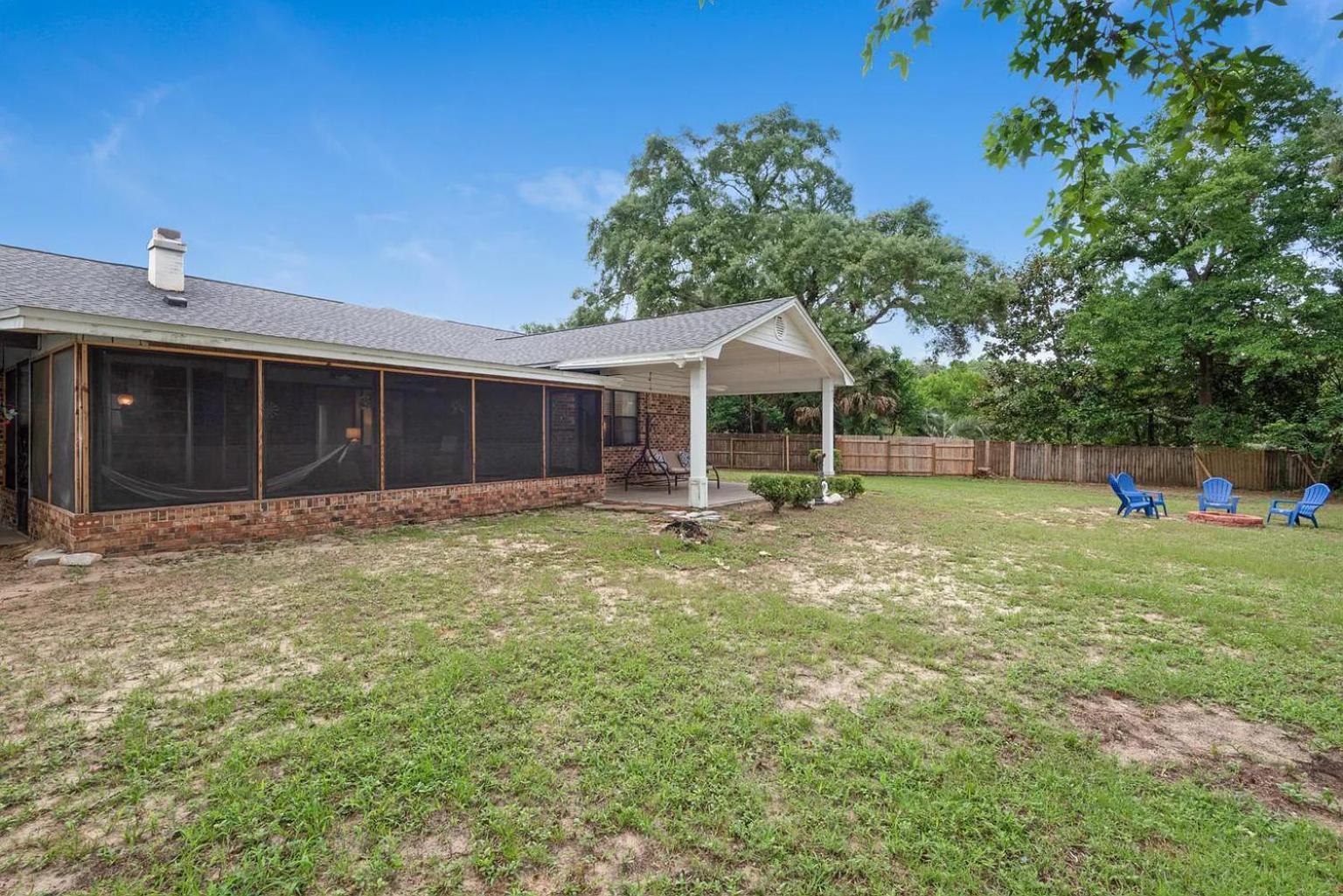Quiet Relaxing Home - Close To Downtown & Beach 4Br-2Bt Πενσακόλα Εξωτερικό φωτογραφία