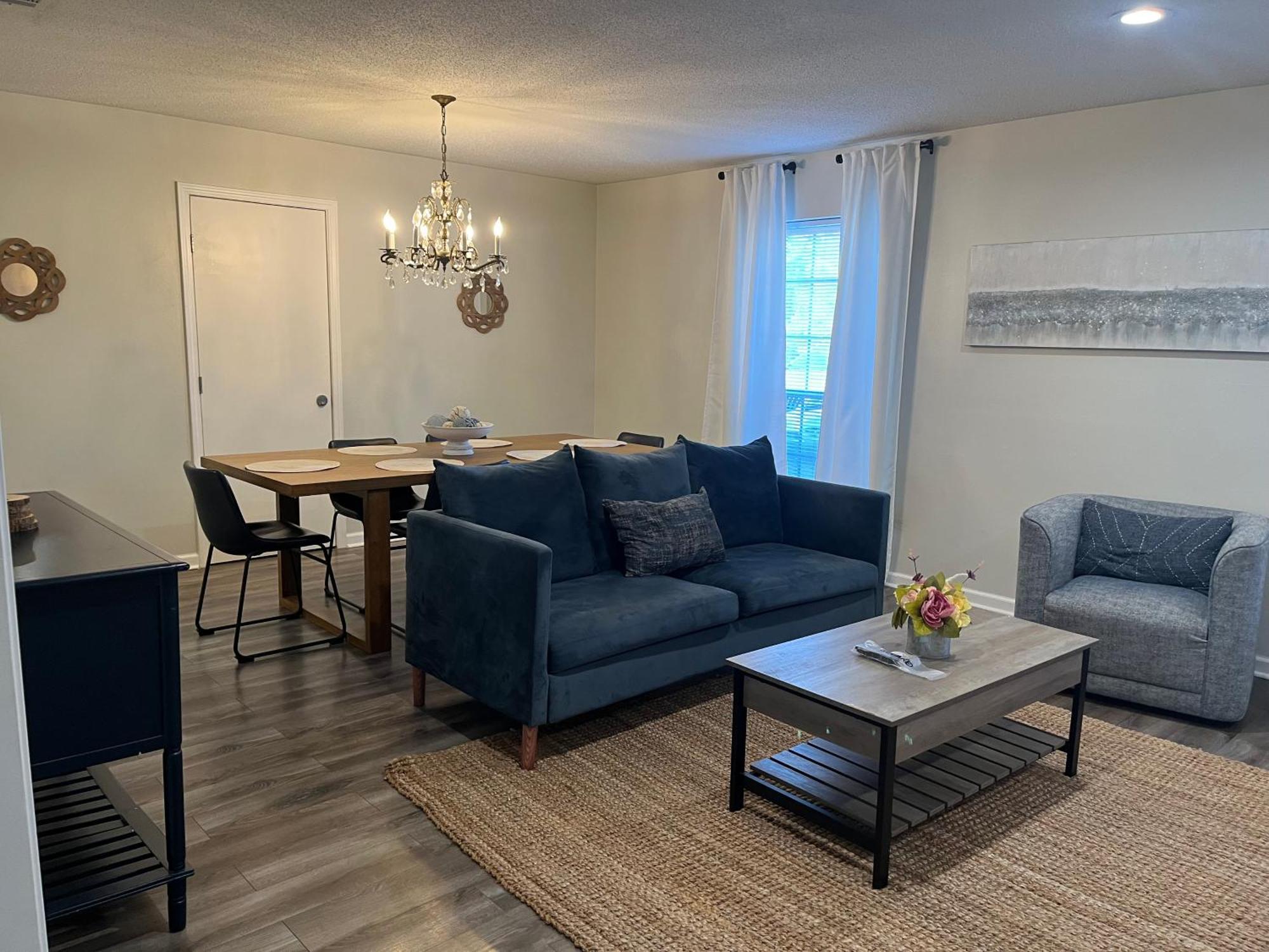 Quiet Relaxing Home - Close To Downtown & Beach 4Br-2Bt Πενσακόλα Εξωτερικό φωτογραφία