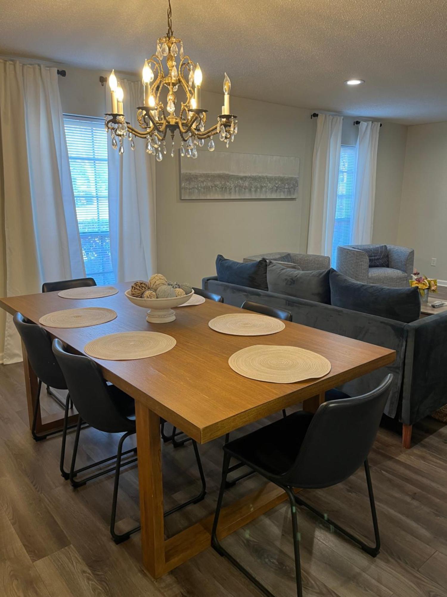 Quiet Relaxing Home - Close To Downtown & Beach 4Br-2Bt Πενσακόλα Εξωτερικό φωτογραφία